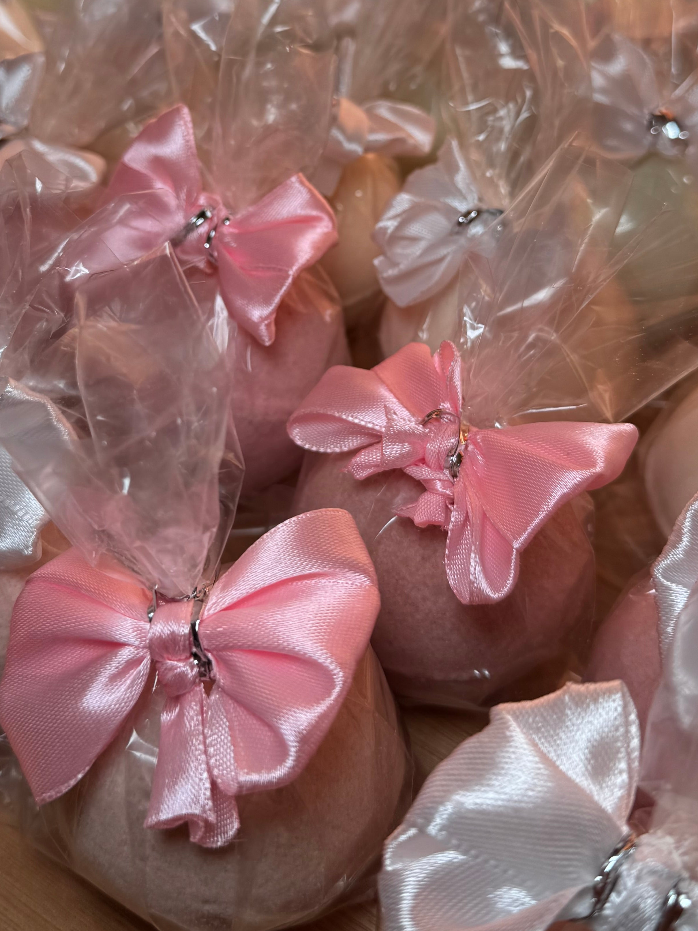 Black Noir Luxury Handmade BathBombs