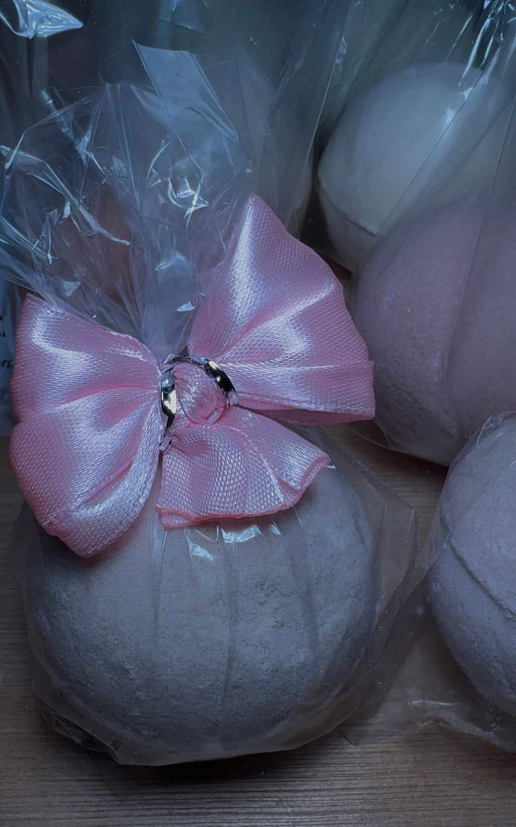 Black Noir Luxury Handmade BathBombs