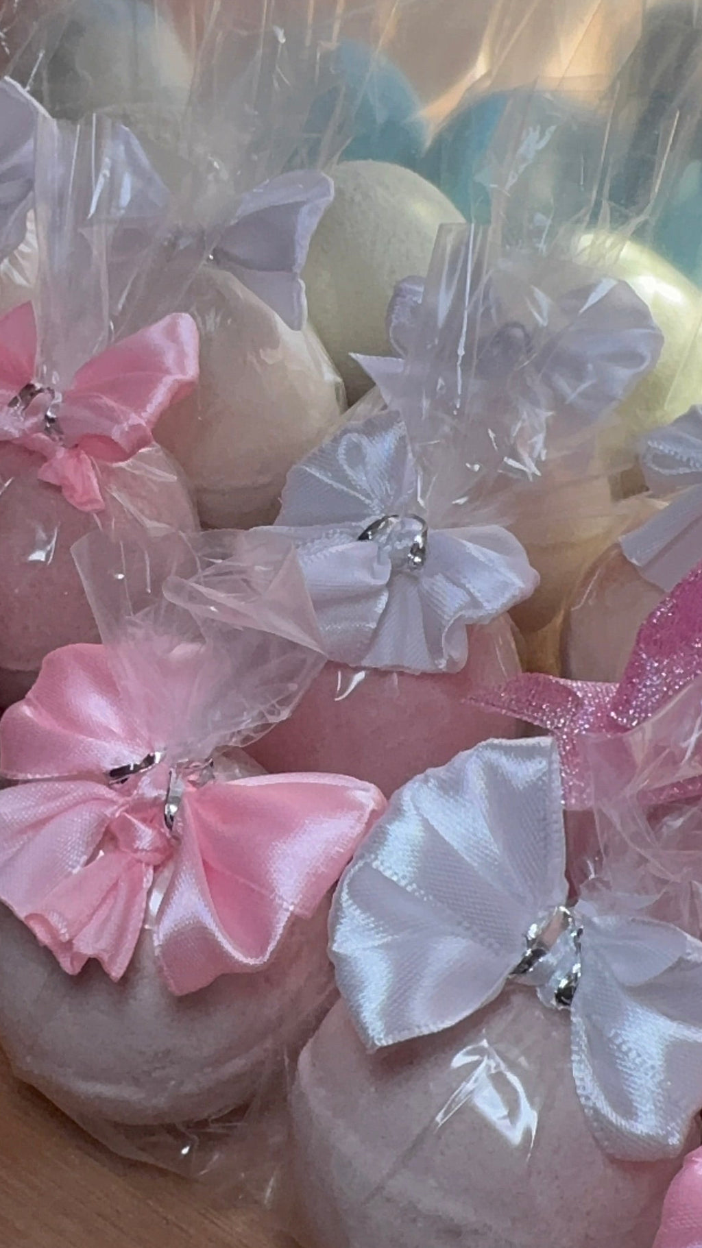 Black Noir Luxury Handmade BathBombs