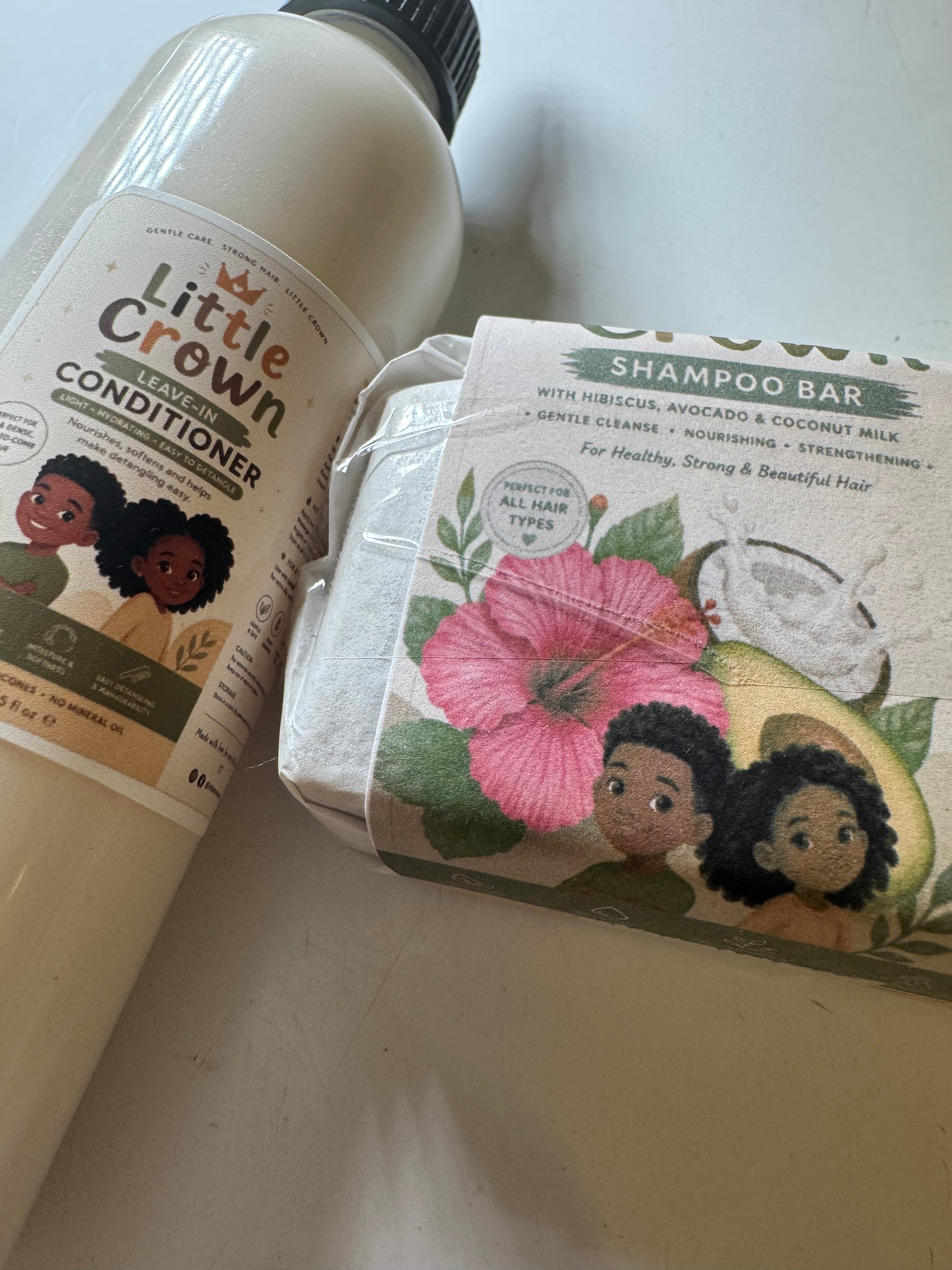 Little Crown a leave in Conditioner