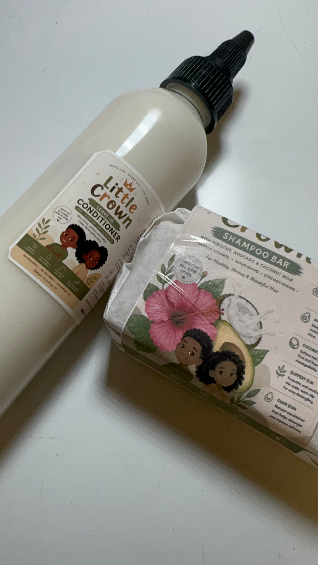 Little Crown a leave in Conditioner