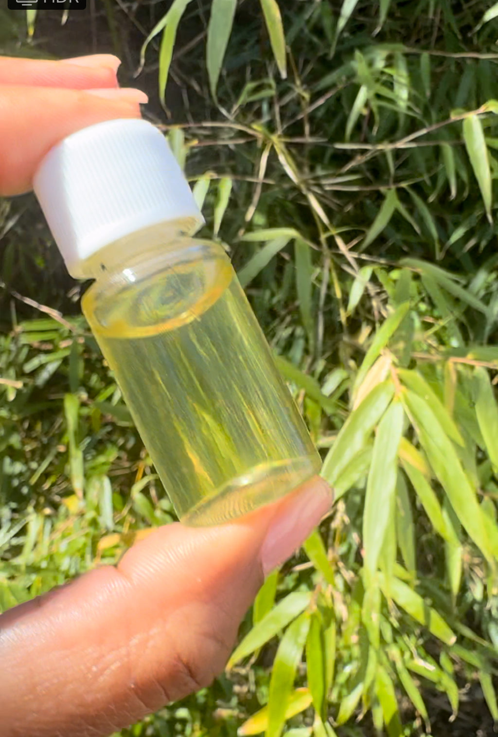 Baby Regen Elixir Oil™ | Scalp Recovery + Growth Support Oil
