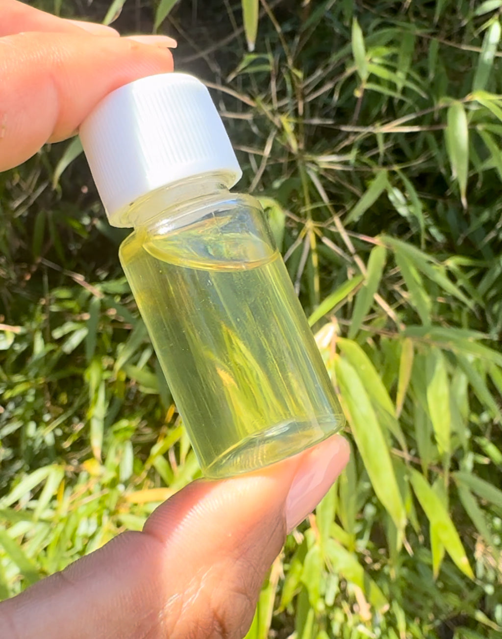 Baby Regen Elixir Oil™ | Scalp Recovery + Growth Support Oil