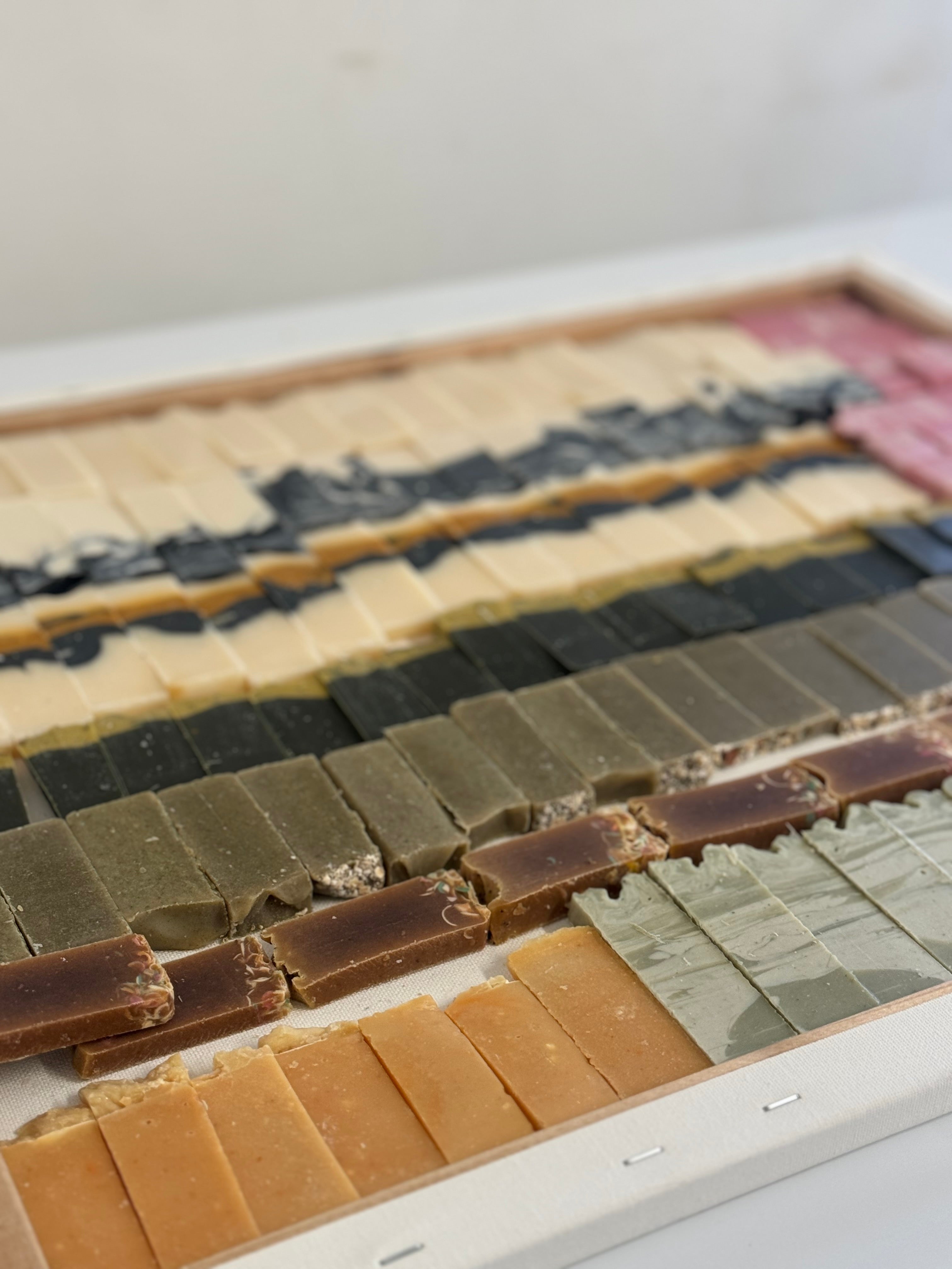 Hospitality Amenity Soaps
by The Herbal Pulse