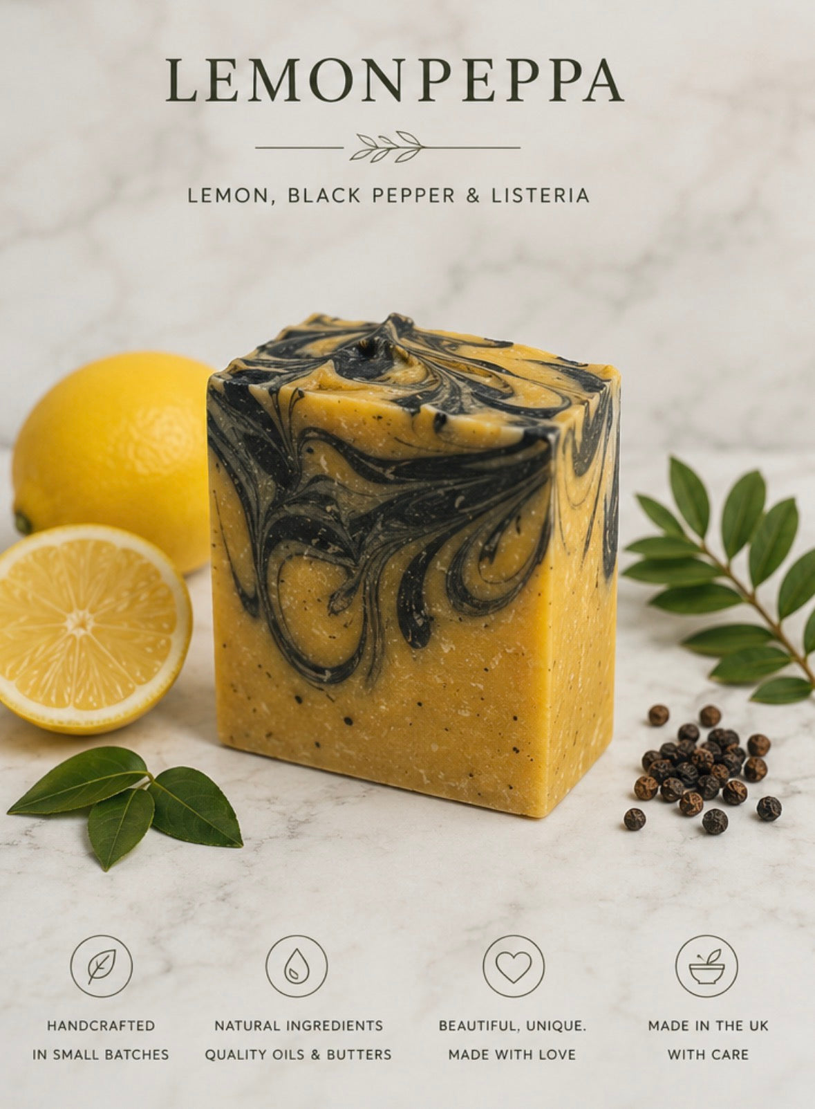 Lemon Peppa