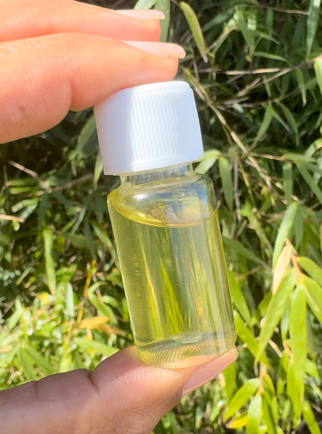 Baby Regen Elixir Oil™ | Scalp Recovery + Growth Support Oil