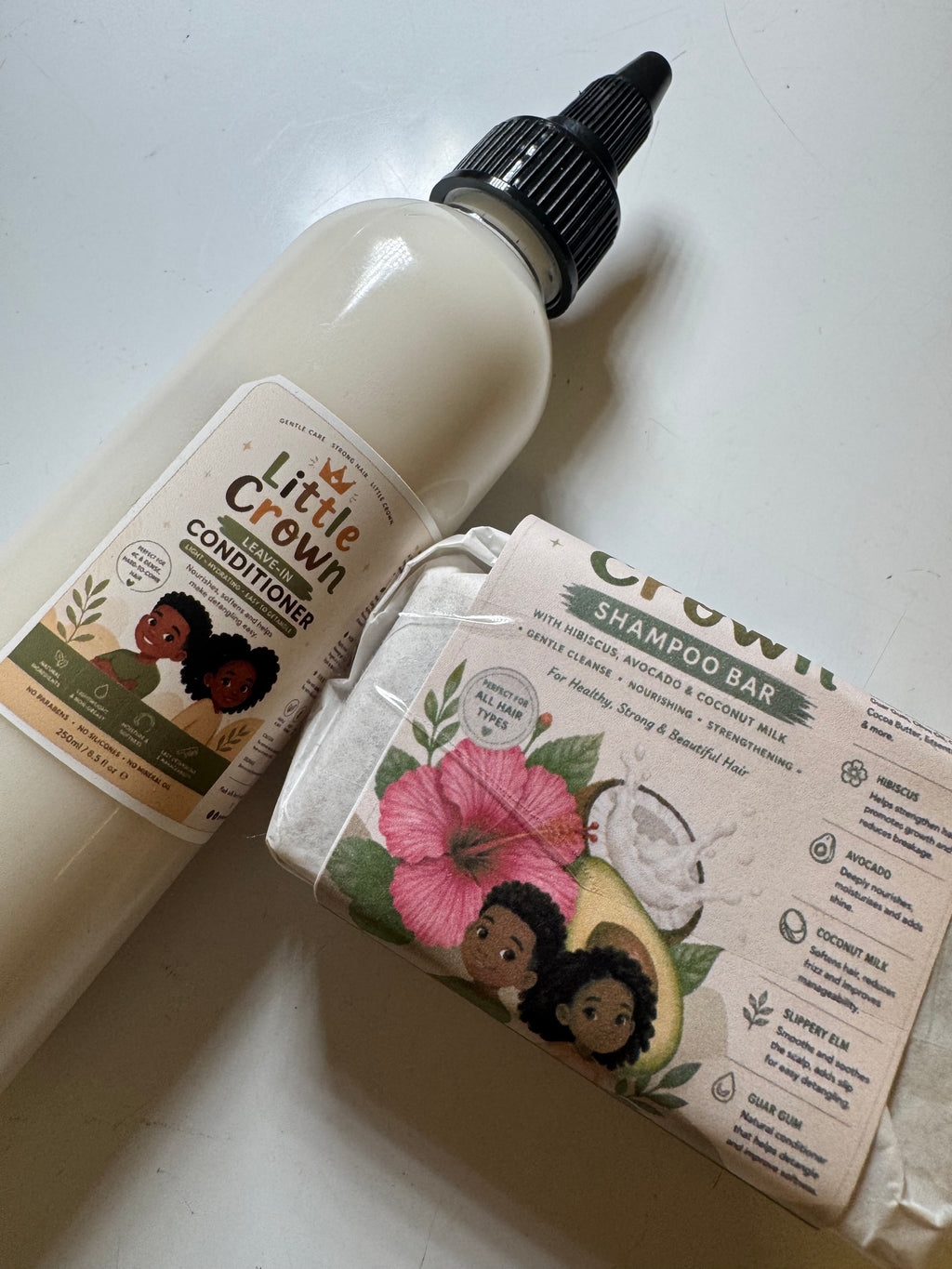 Little Crown a leave in Conditioner