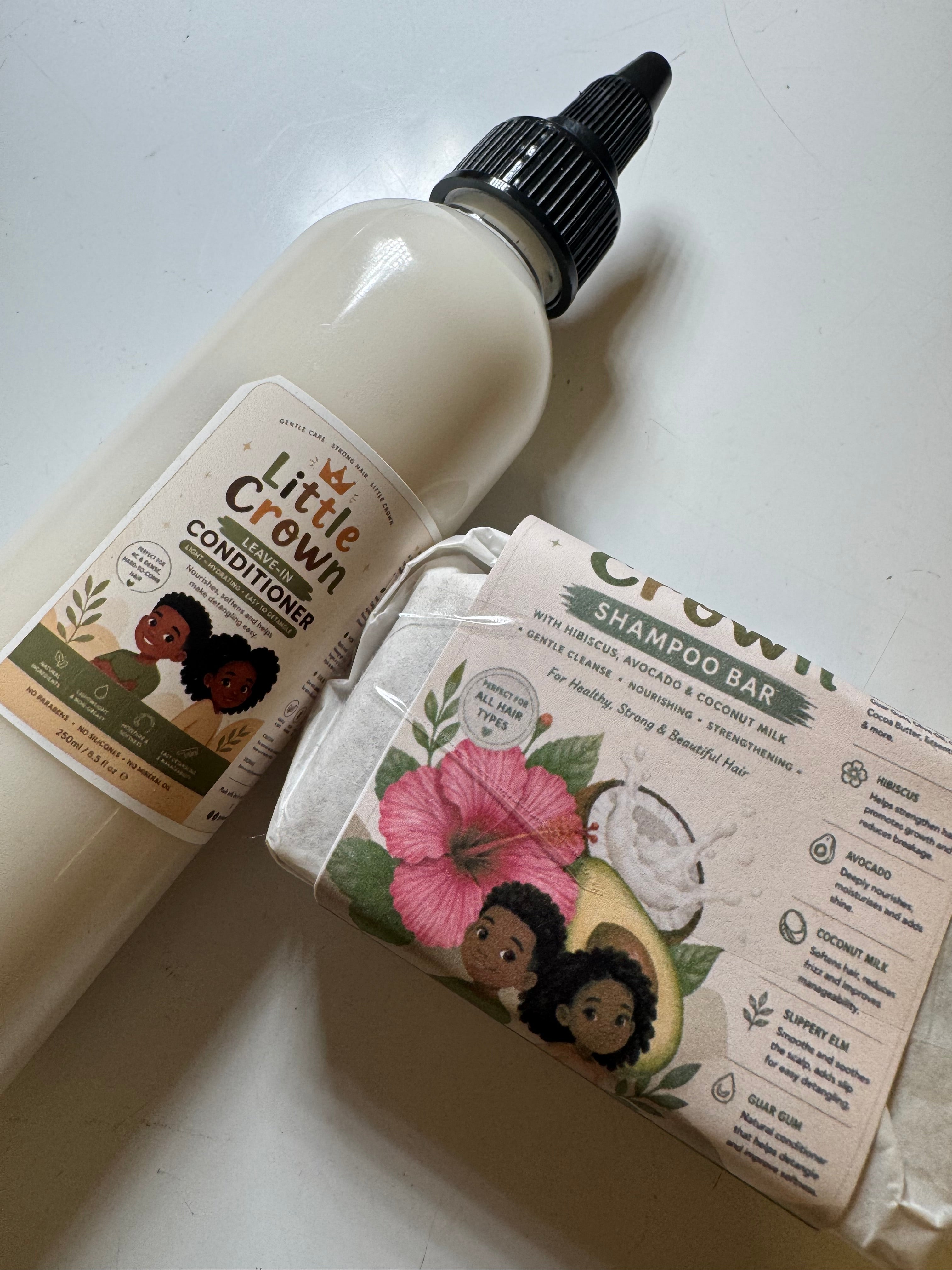 Little Crown a leave in Conditioner