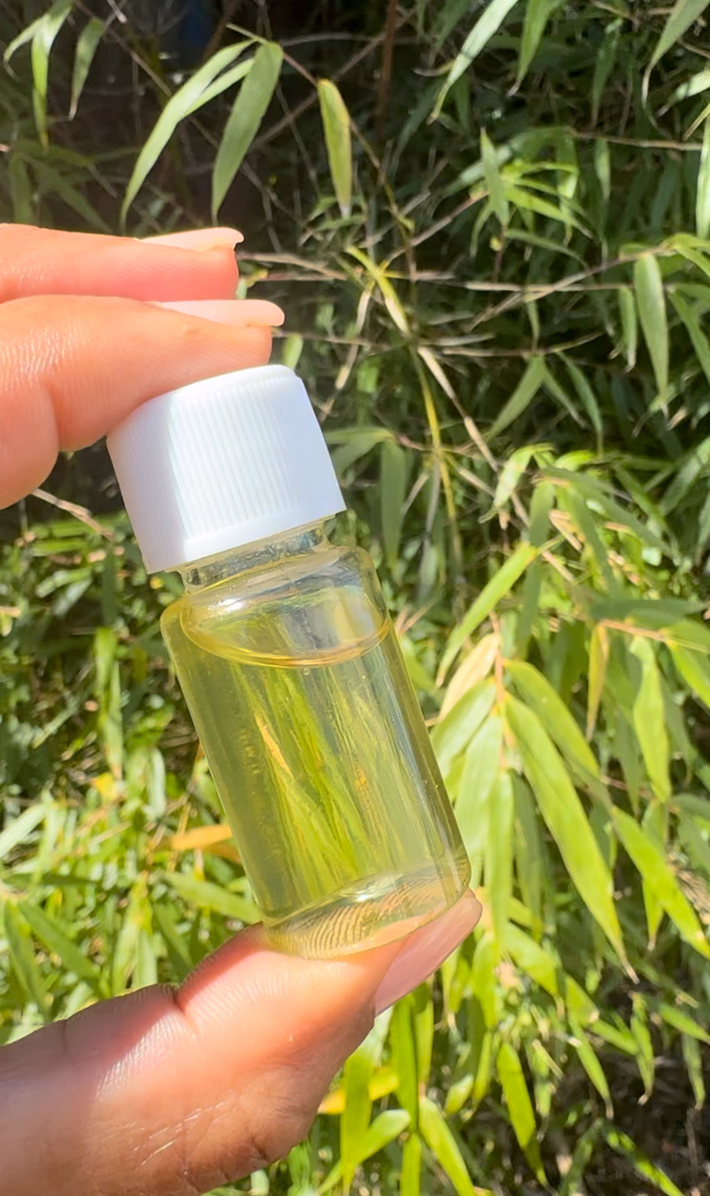 Baby Regen Elixir Oil™ | Scalp Recovery + Growth Support Oil