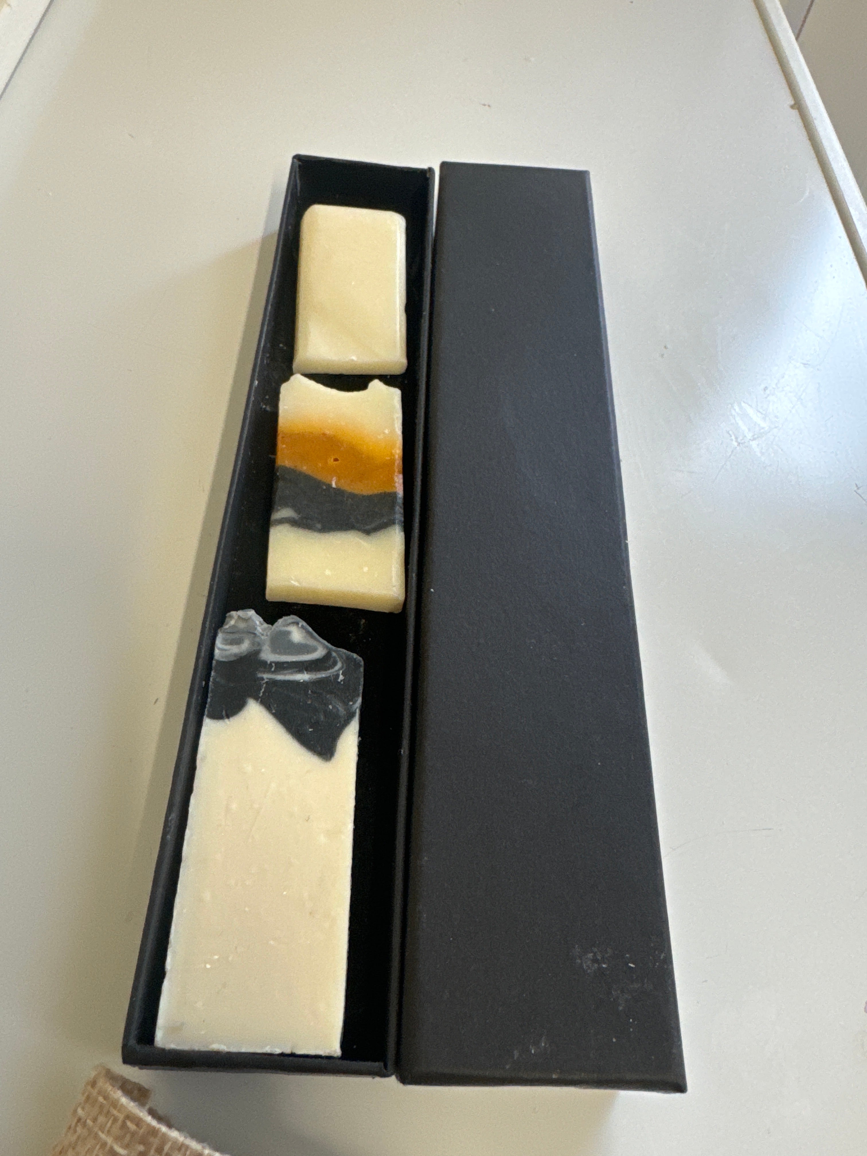 Hospitality Amenity Soaps
by The Herbal Pulse