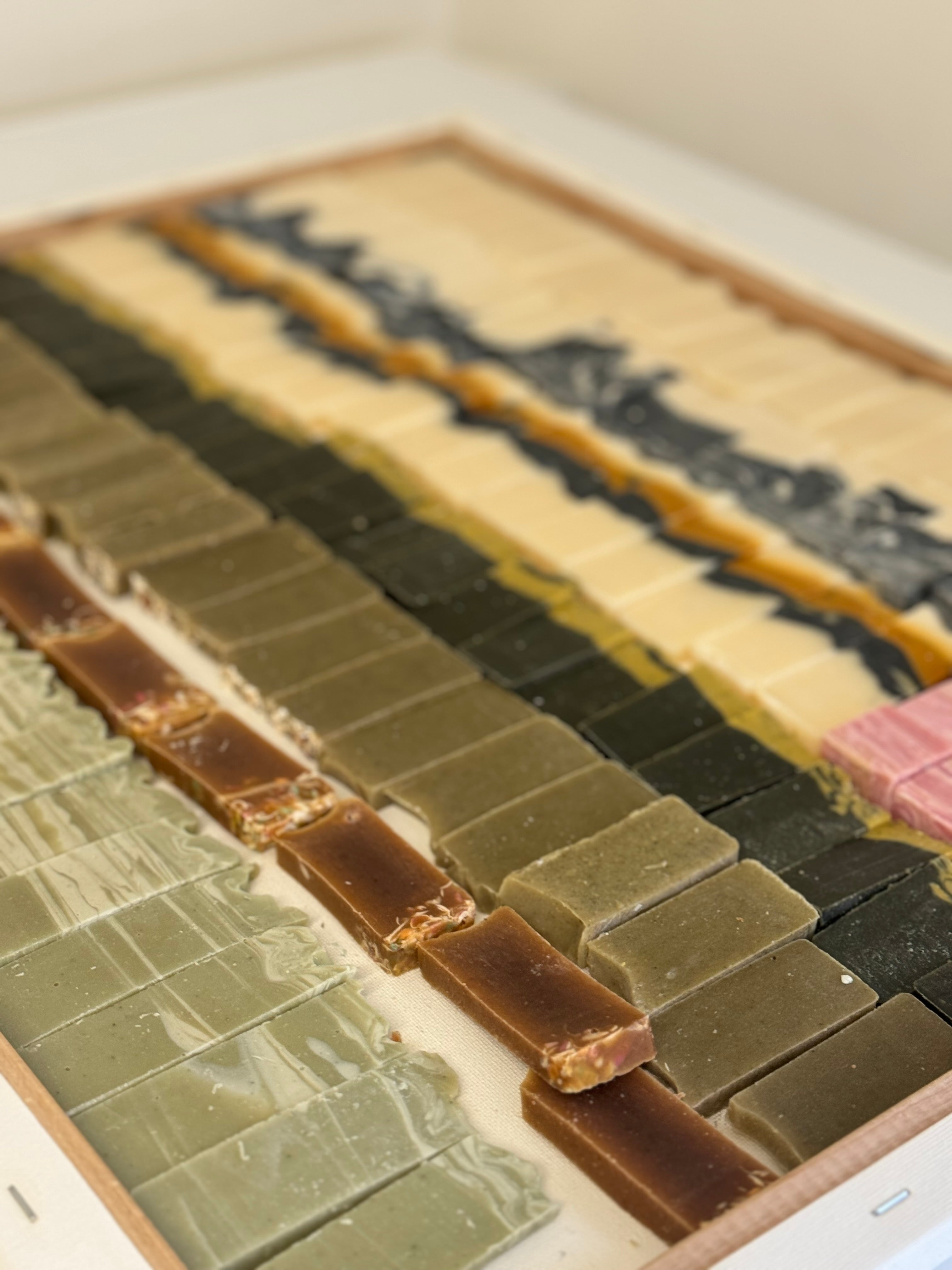 Hospitality Amenity Soaps
by The Herbal Pulse