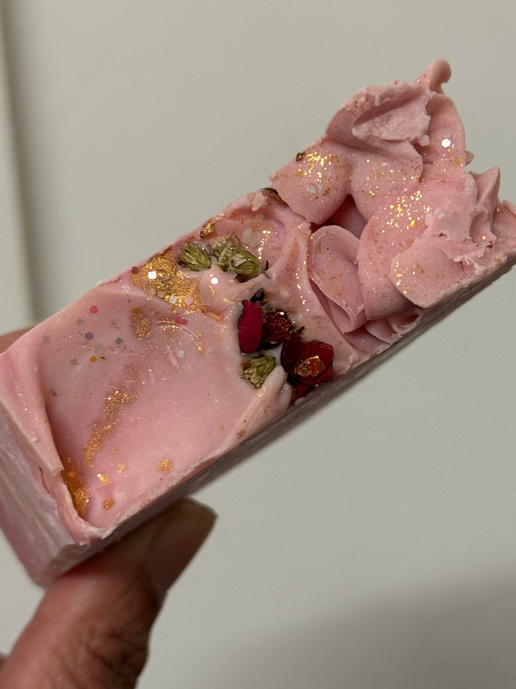 BerryMas Bar Soap