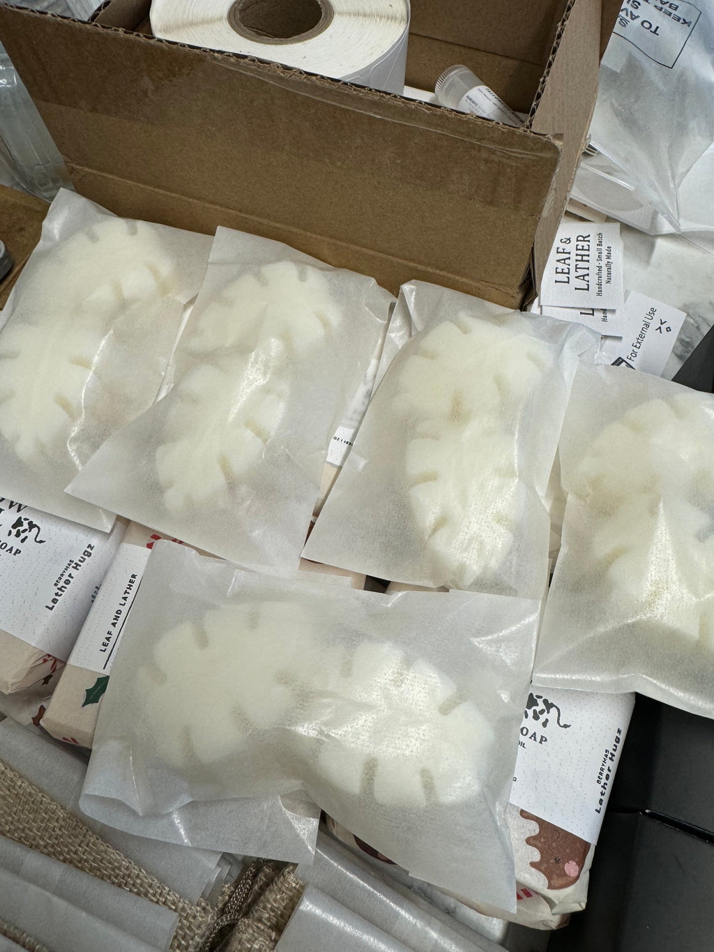 MONSTERA – WAX MELT in the mood