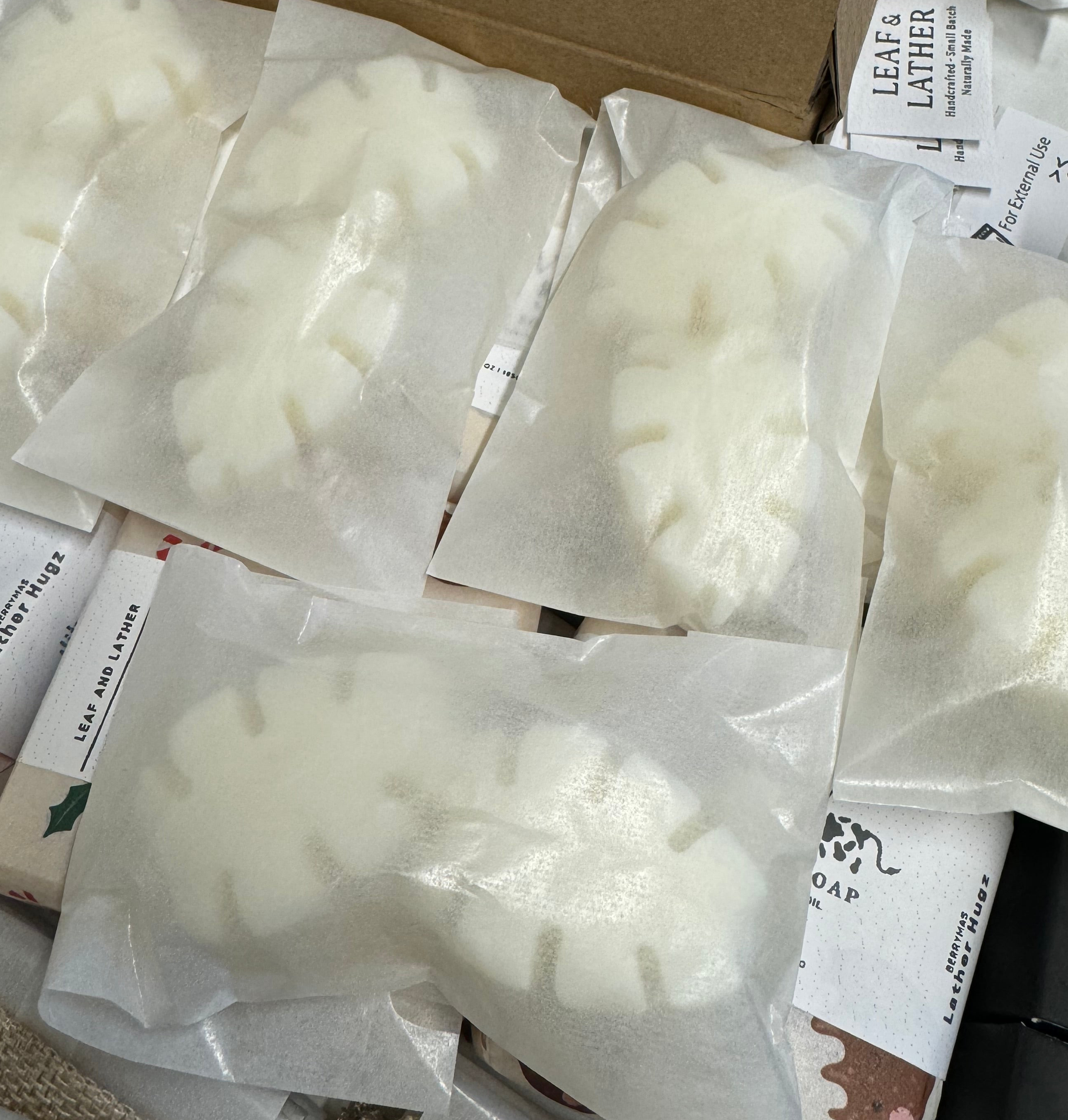MONSTERA – WAX MELT in the mood