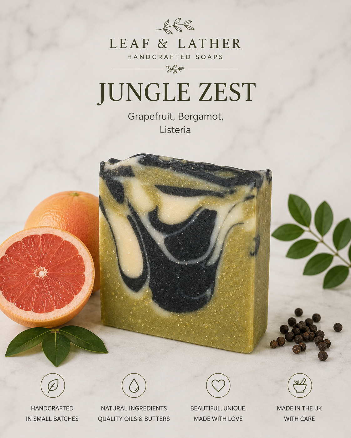 Jungle Zest