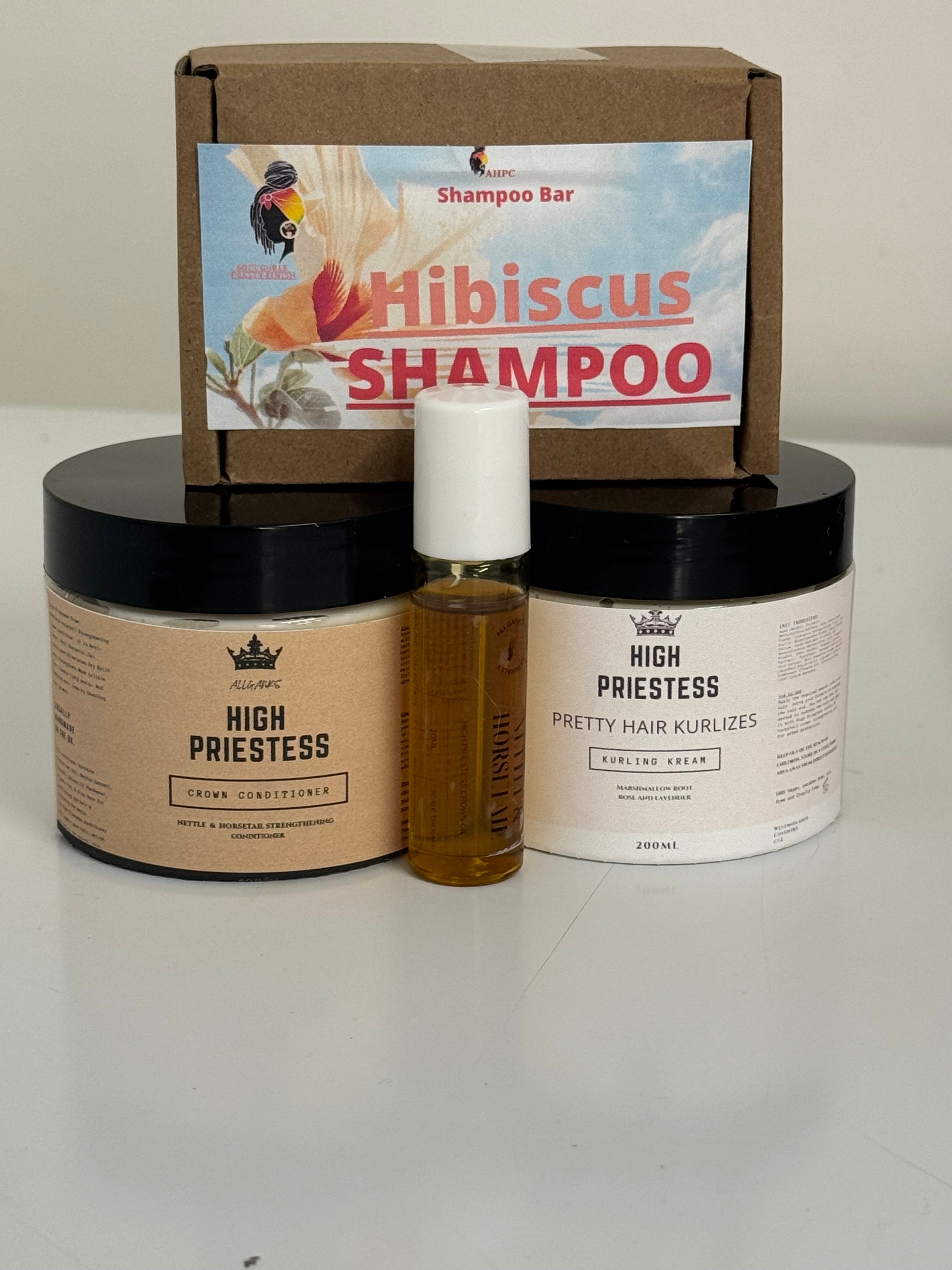 Pre Order Only! AIM Nettle & Horsetail Deep Conditioner with infused Amla Powder 👑💧 (Pre-Order)
