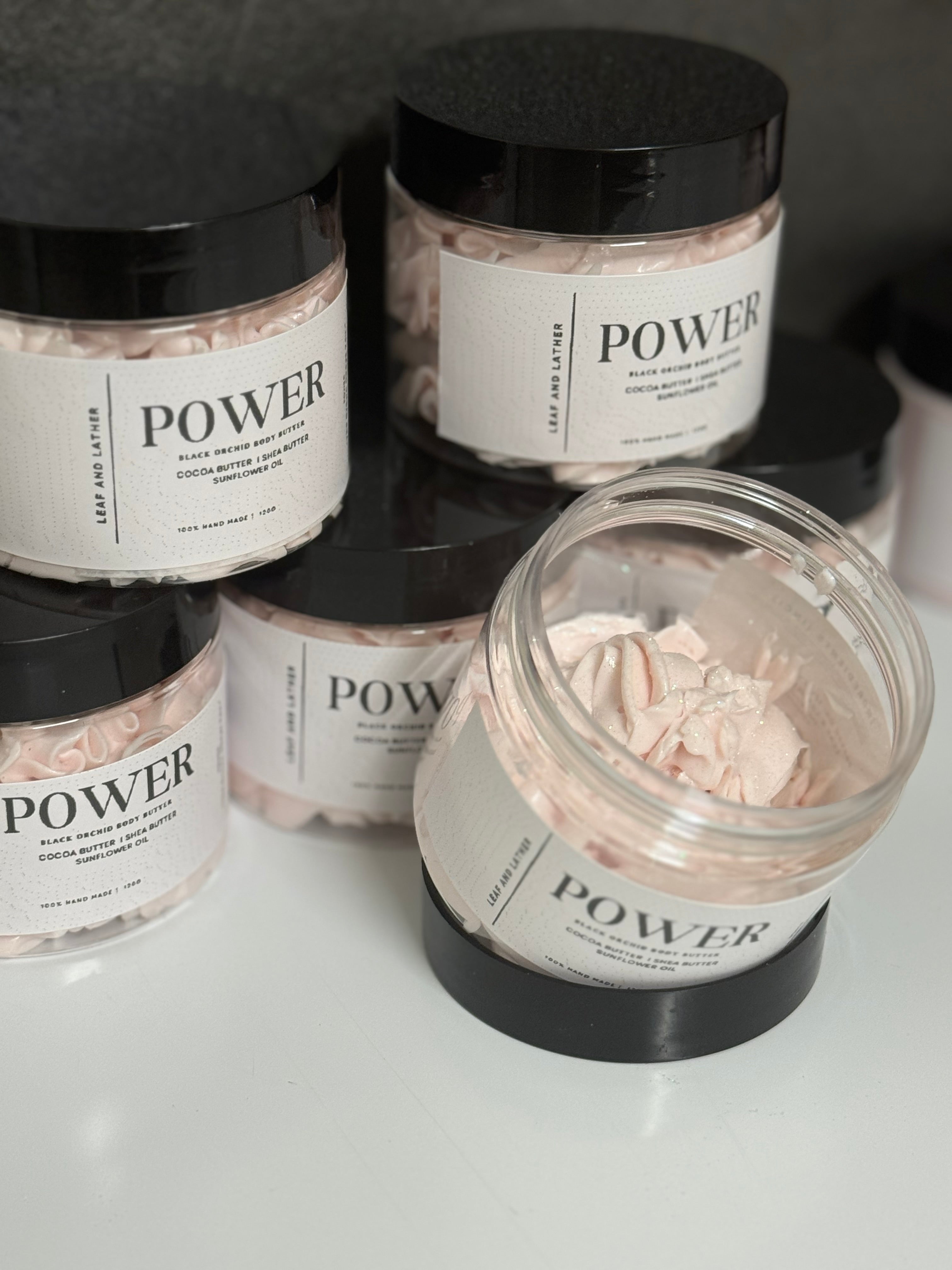 POWER — Black Opium inspired Body Butter