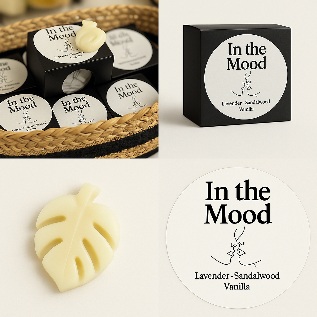 In the Mood (Wax melts)
