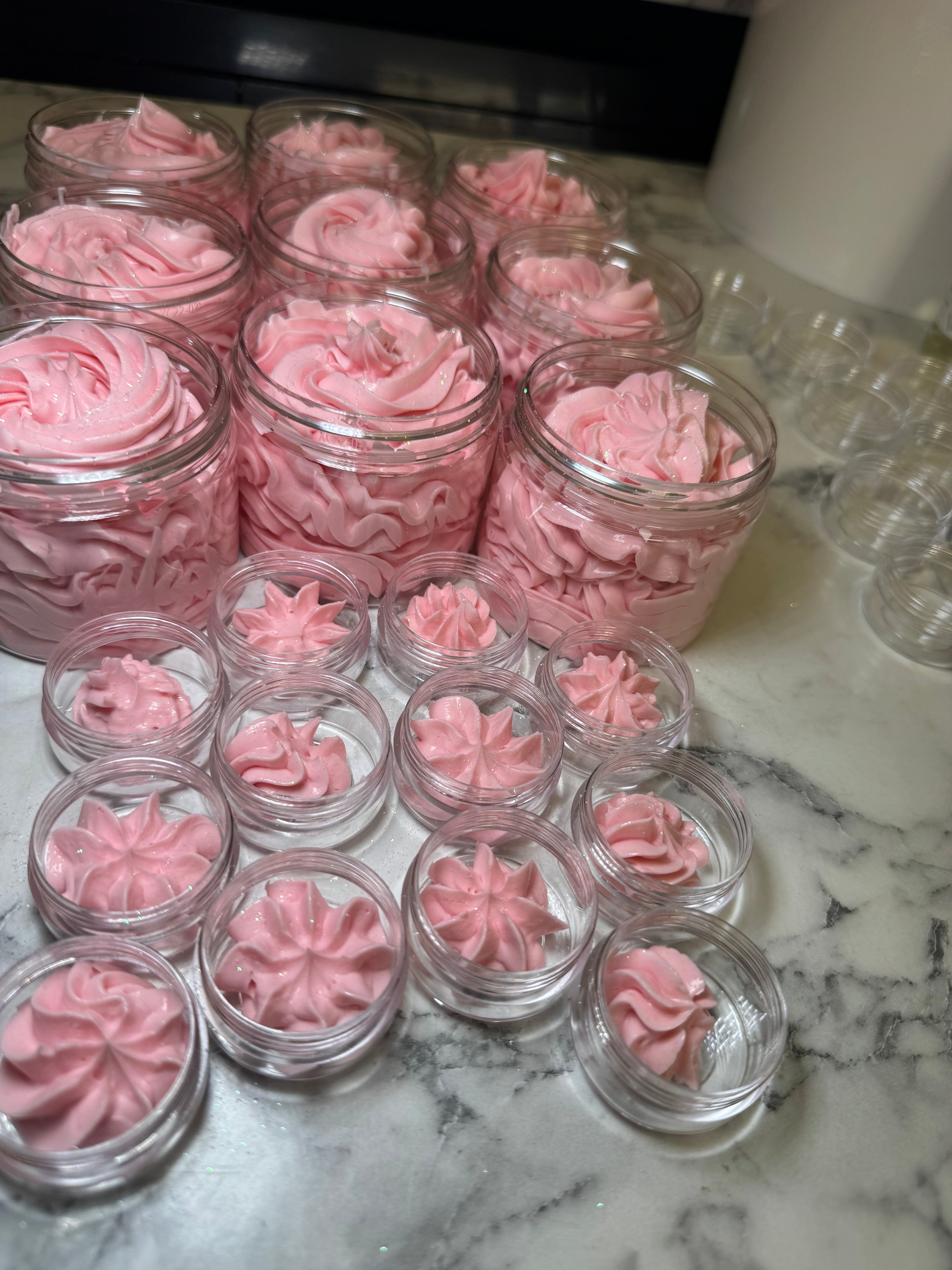 POWER — Obsidian Noir inspired Body Butter