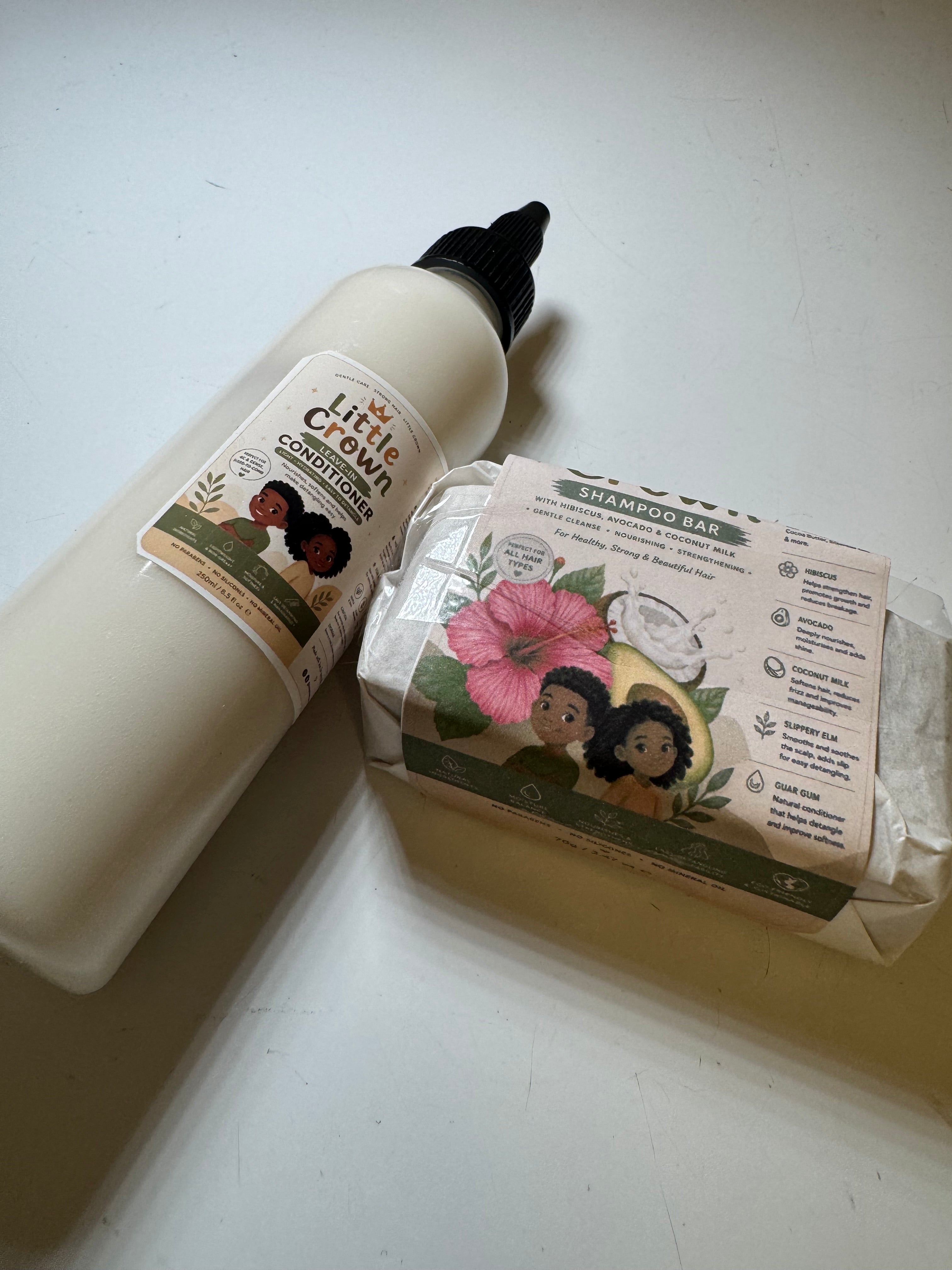 Little Crown a leave in Conditioner