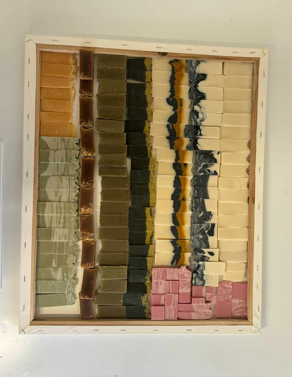 Hospitality Amenity Soaps
by The Herbal Pulse