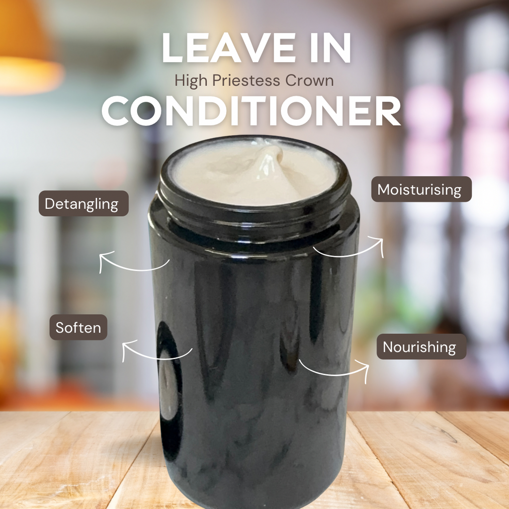 HP Crown Leave in Conditioner