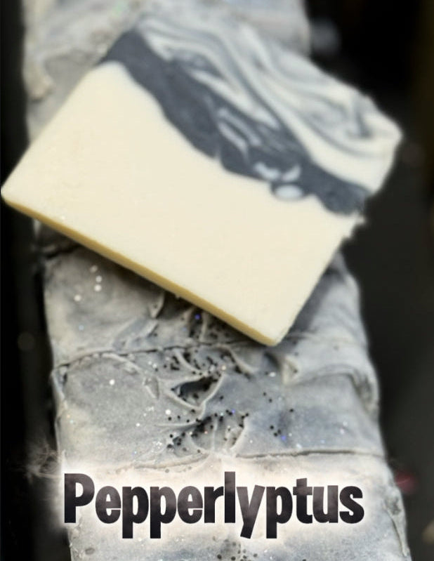 Pepperlyptus Wholesale Soap bulk order (MQO: 100)