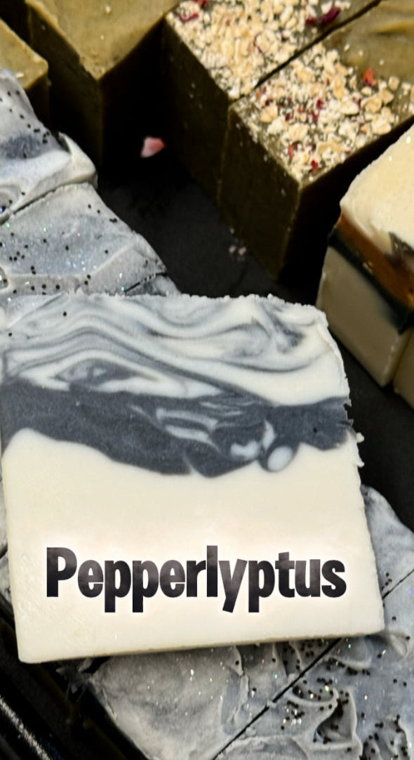 Pepperlyptus Bar Soap