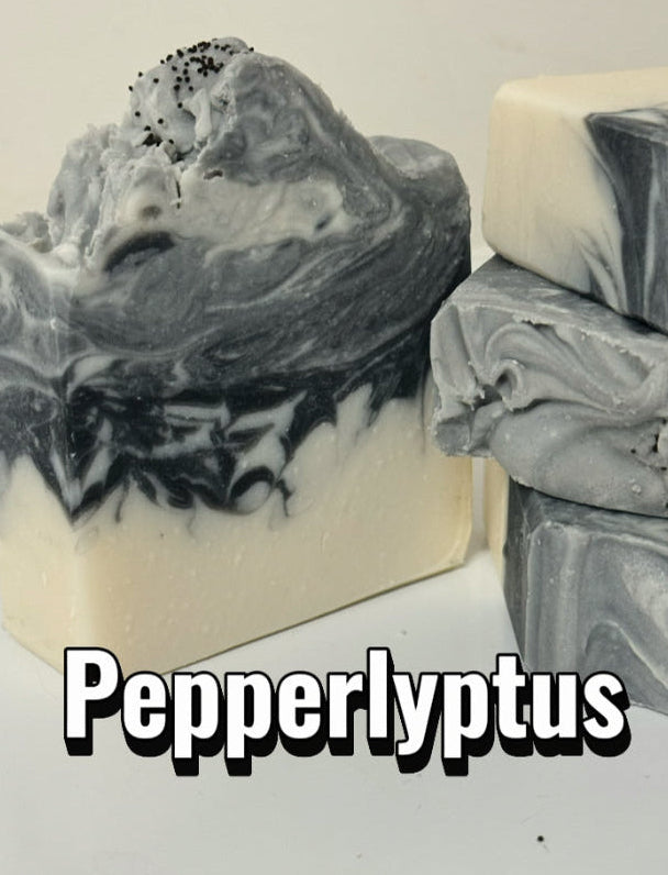 Pepperlyptus Wholesale Soap bulk order (MQO: 100)