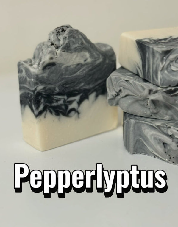 Pepperlyptus Bar Soap