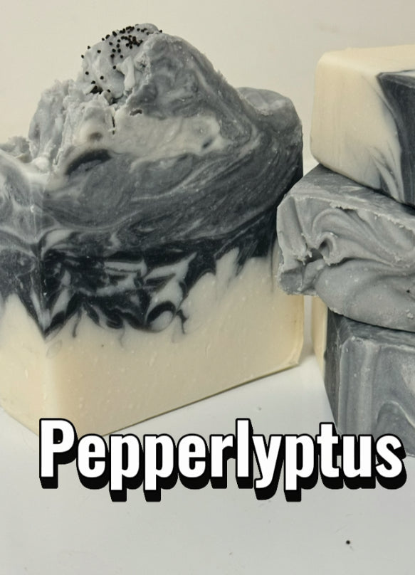 Pepperlyptus Bar Soap