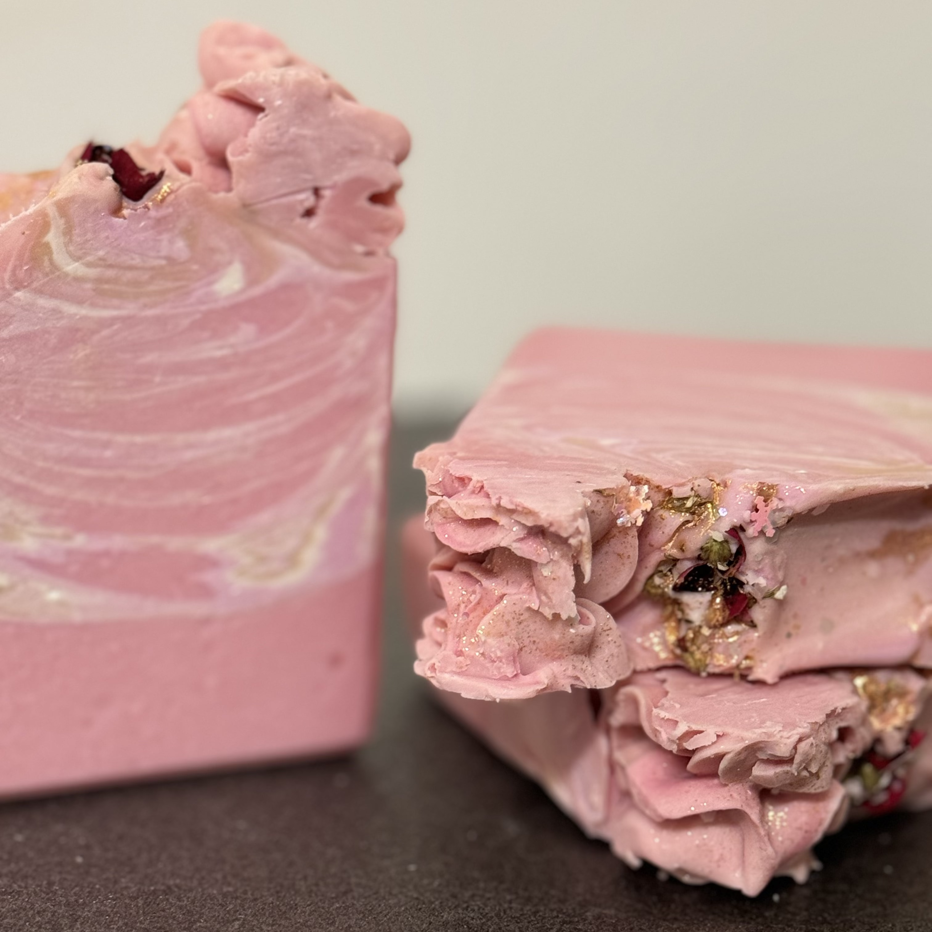 BerryMas Bar Soap