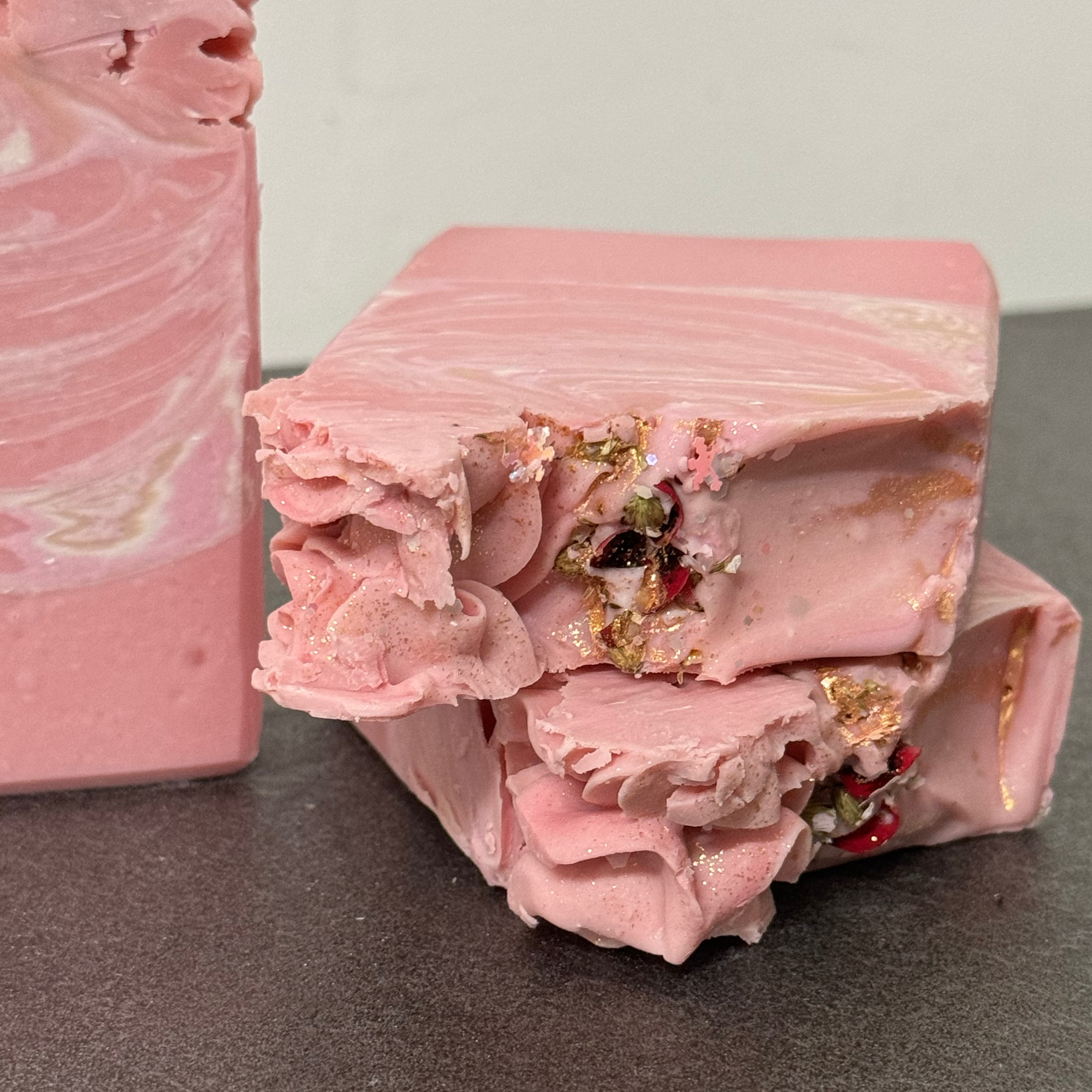 BerryMas Bar Soap