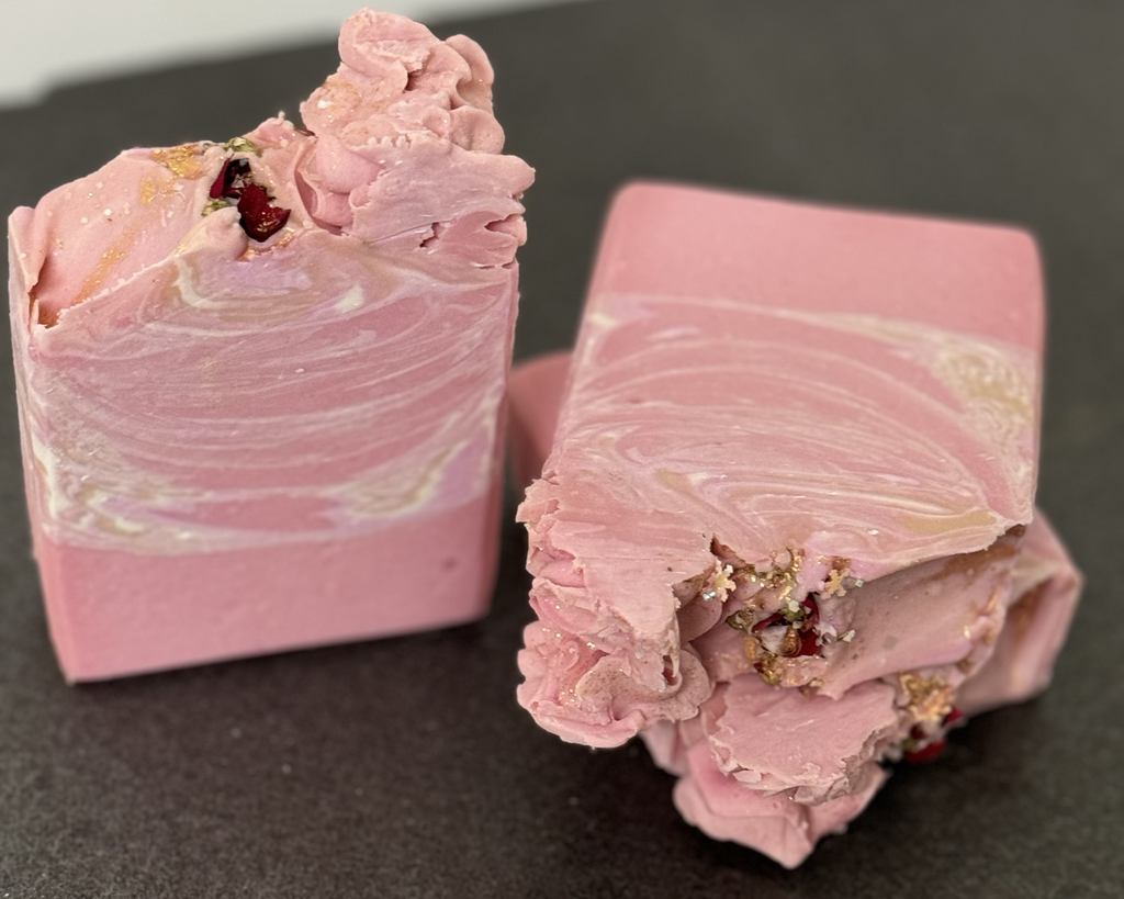 BerryMas Bar Soap