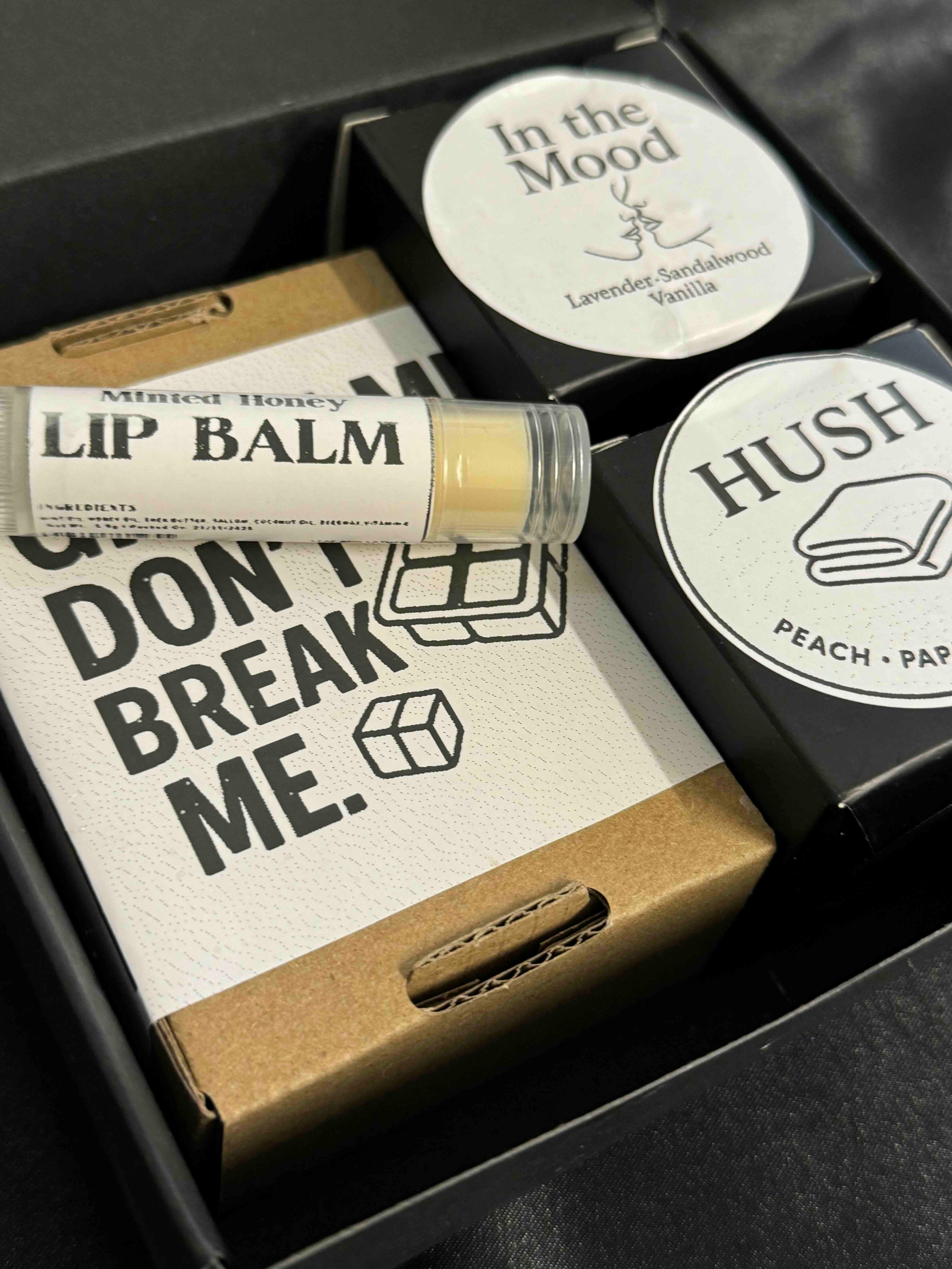 Hush Peach Glow – Wax Melt (50g)