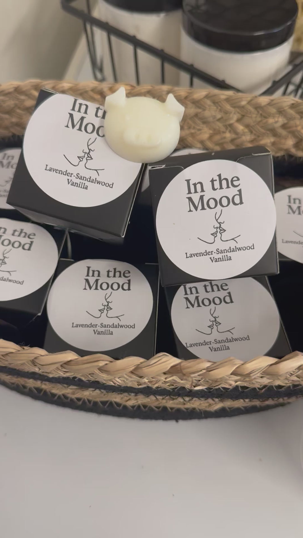 In the Mood (Wax melts)