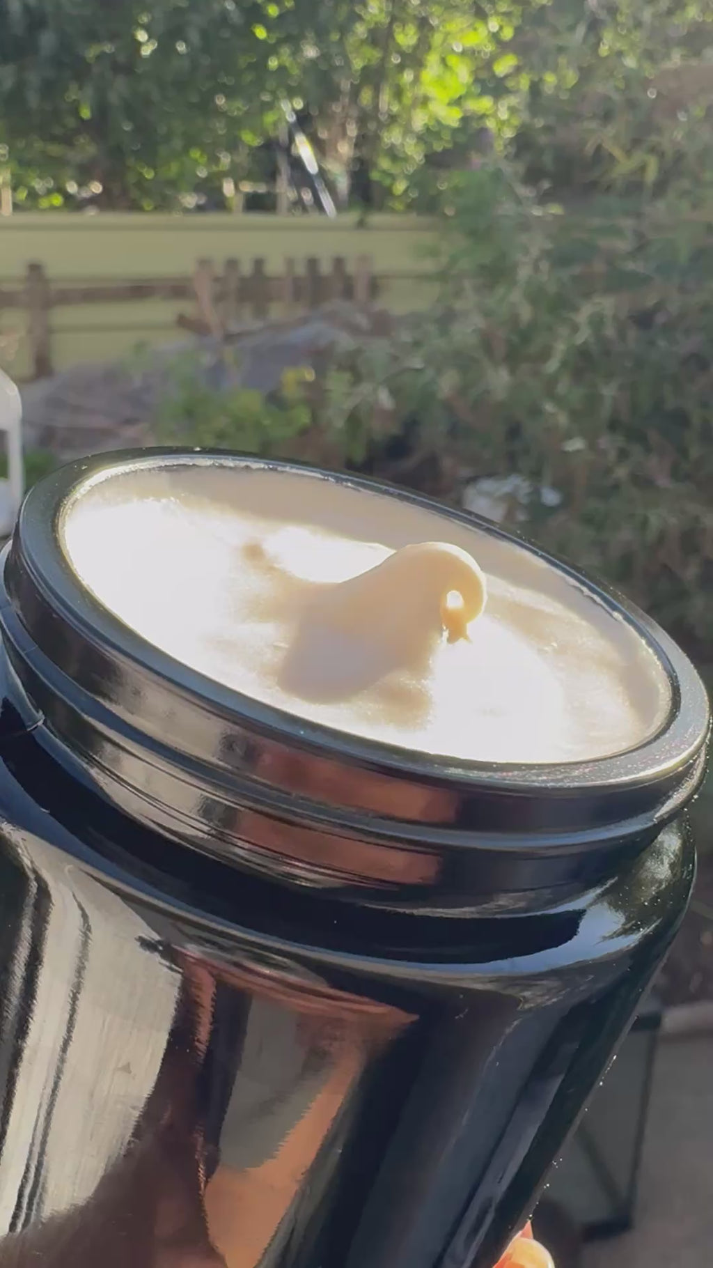 HP Crown Leave in Conditioner